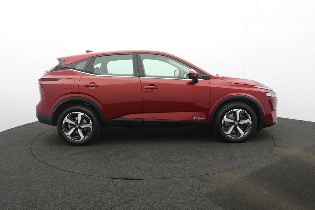 Nissan Qashqai 1.5 E-power Acenta Premium LY73PXZ Red #2