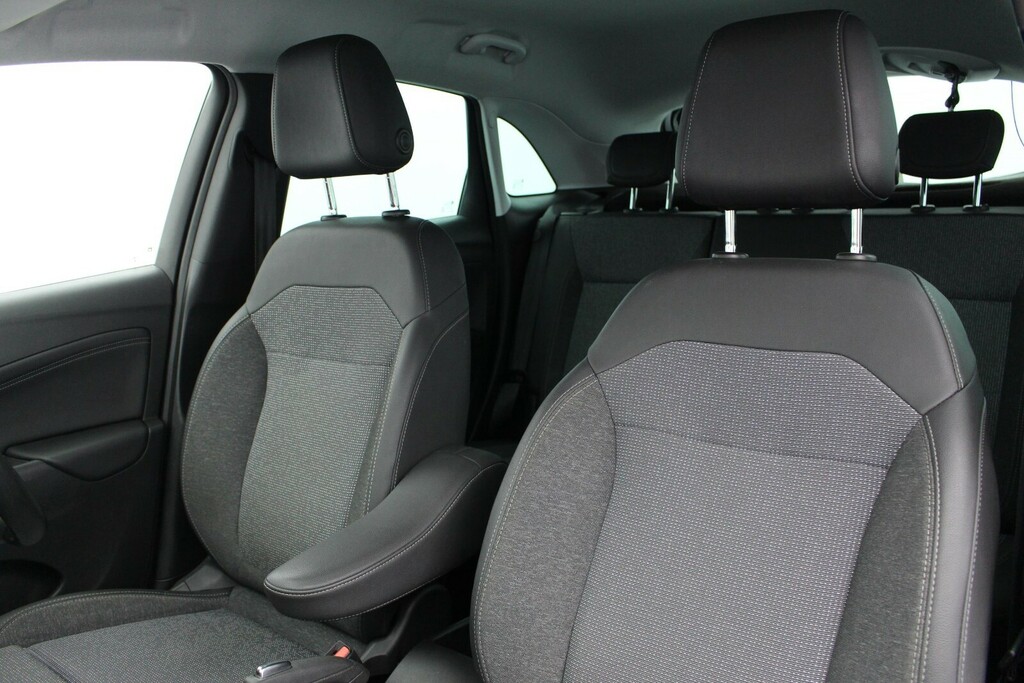Vauxhall Crossland 1.2 Elite Edition DY71OCJ Black #6