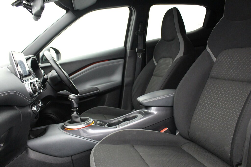 Nissan Juke 1.0 Dig-t N-connecta HN70YVS Black #6
