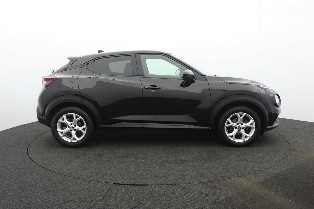 Nissan Juke 1.0 Dig-t N-connecta HN70YVS Black #2