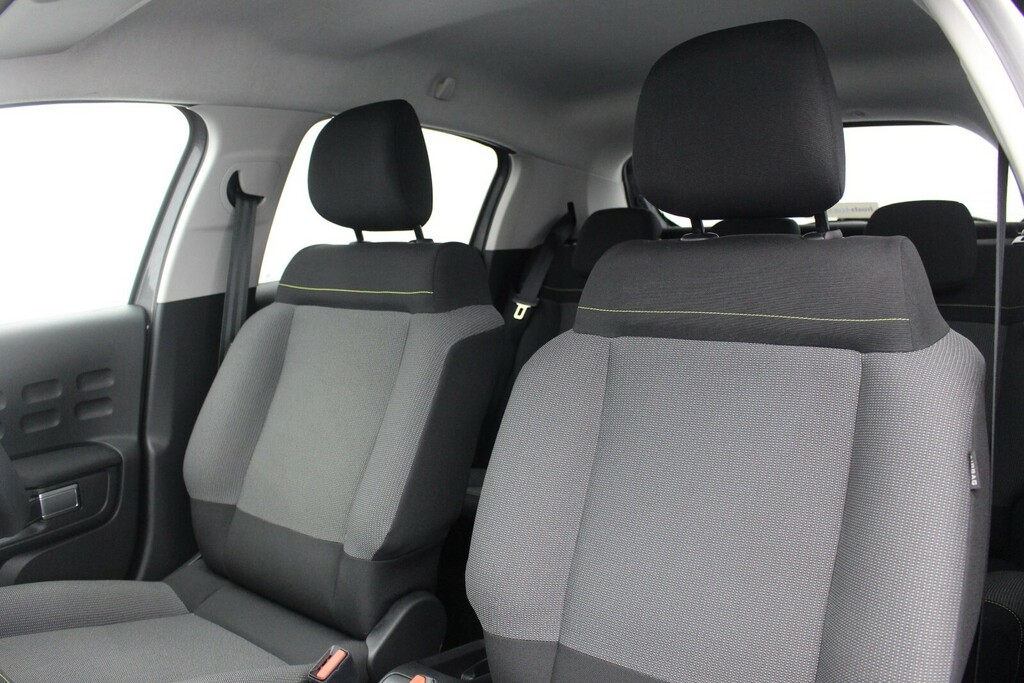 Citroen C3 1.2 Puretech C-series Edition Eat6 BW72WPR Grey #6