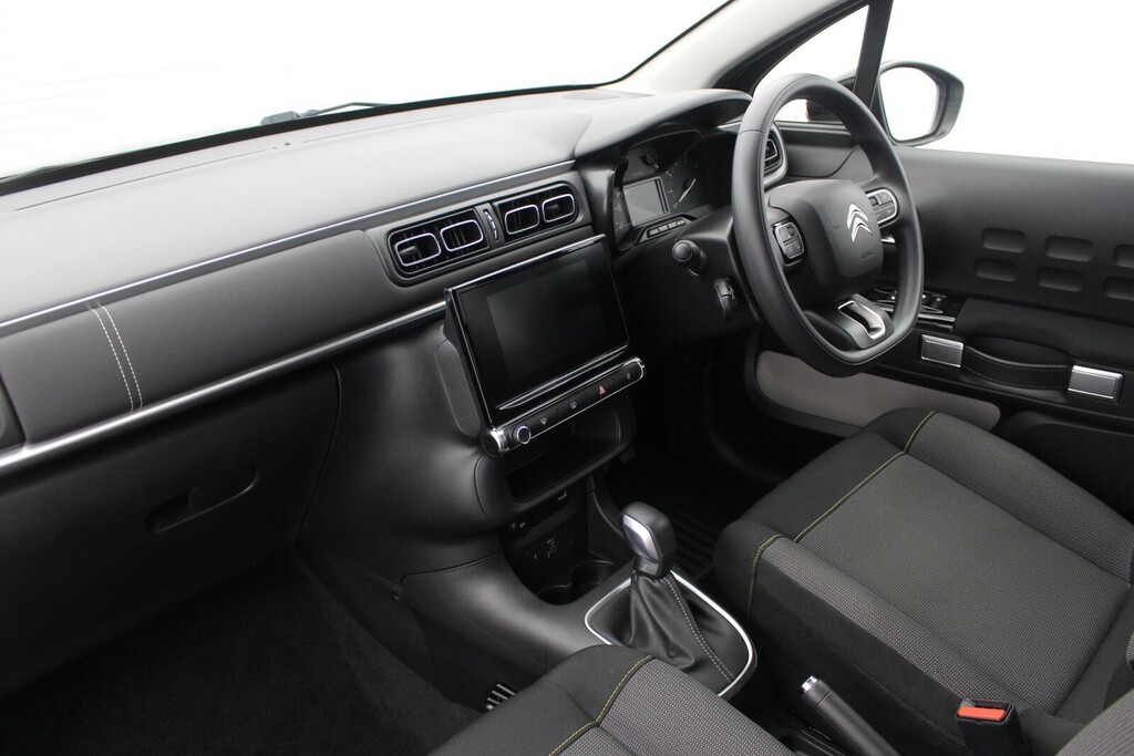 Citroen C3 1.2 Puretech C-series Edition Eat6 BW72WPR Grey #5