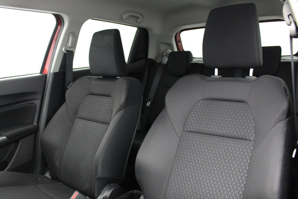 Suzuki Swift 1.2 Dualjet Mhev Sz5 Cvt Red #6