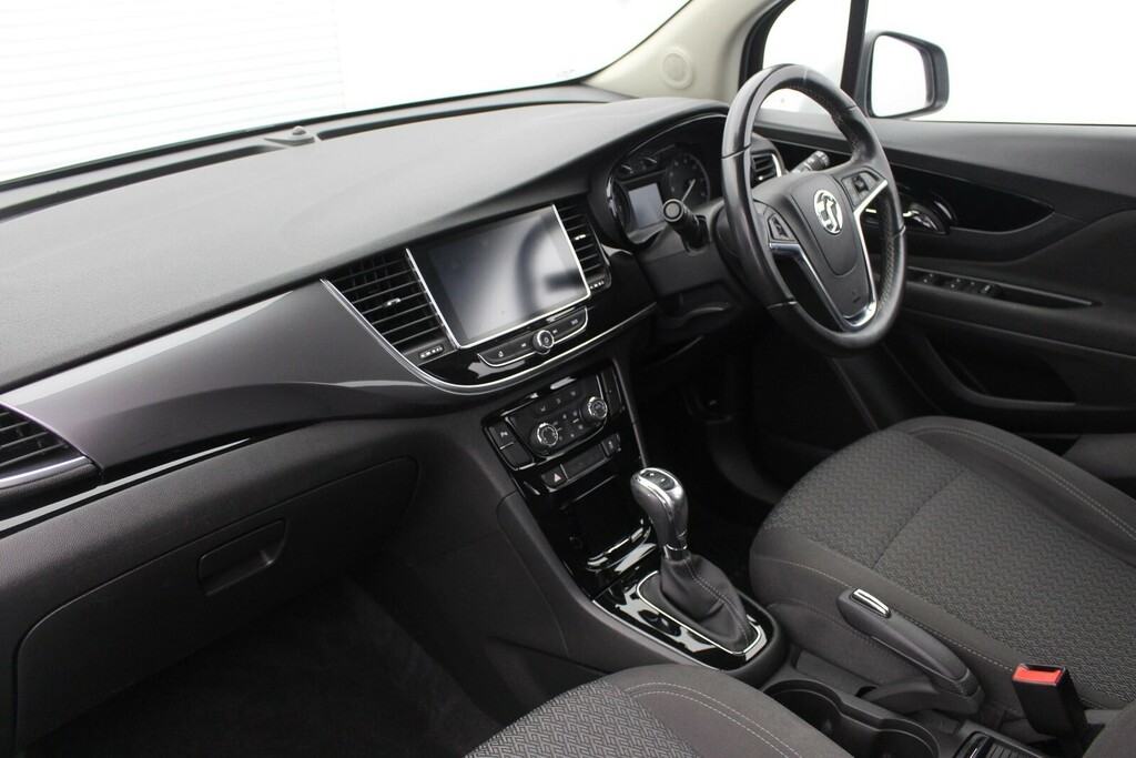 Vauxhall Mokka X 1.4I Turbo Design Nav DY68AHV Silver #5