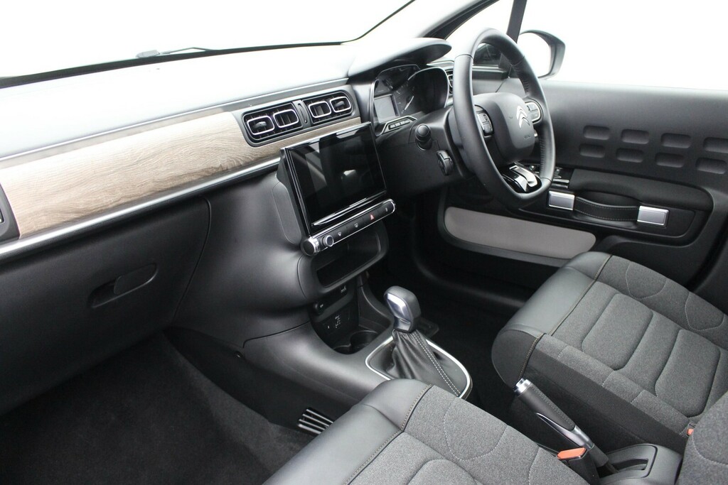 Citroen C3 1.2 Puretech Max Eat6 VN74CWO Grey #5