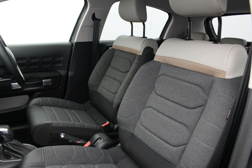 Citroen C3 1.2 Puretech Max Eat6 VN74CWO Grey #6