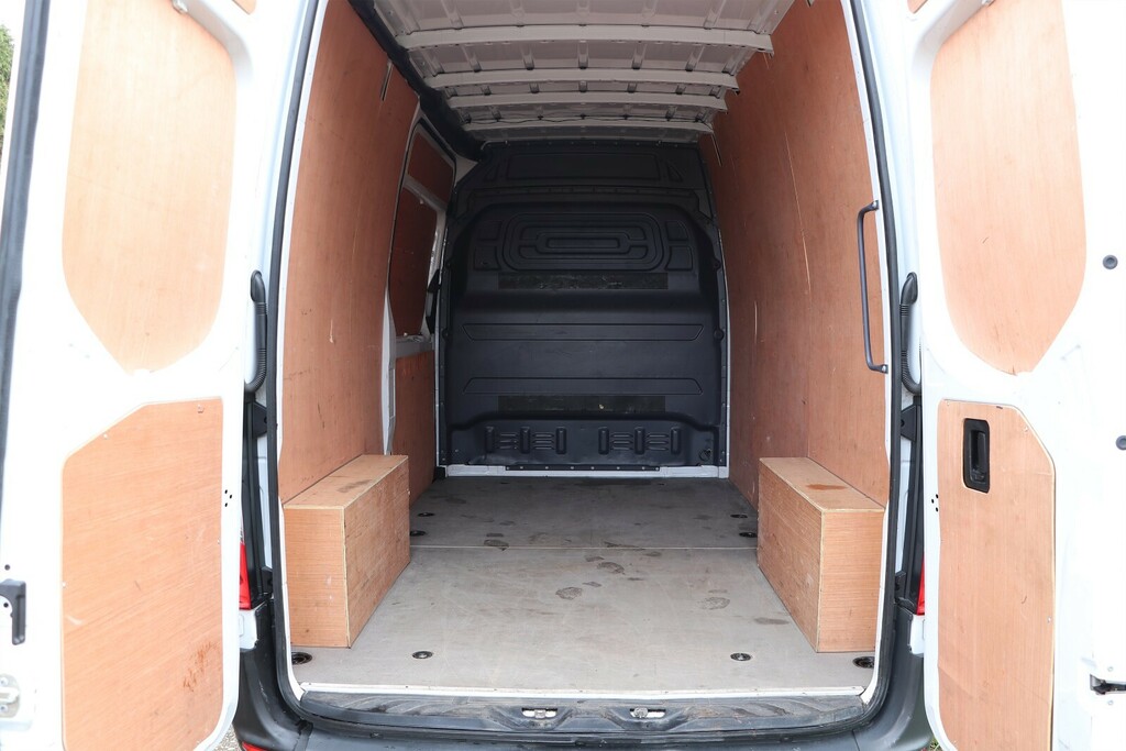 Mercedes-Benz Sprinter 2.0 Cdi Premiumfwd L2 H2 150 Ps KM24NVZ White #6