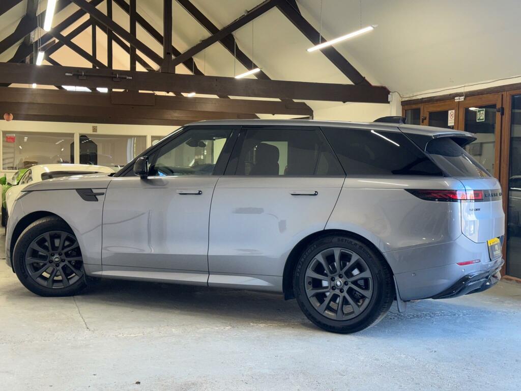 Land Rover Range Rover Sport 3.0 D300 Mhev Dynamic Se 4Wd Euro 6 Ss CJ23EKY Grey #2