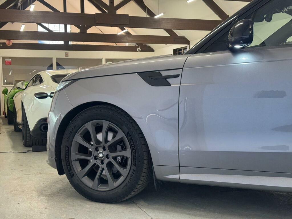 Land Rover Range Rover Sport 3.0 D300 Mhev Dynamic Se 4Wd Euro 6 Ss CJ23EKY Grey #5