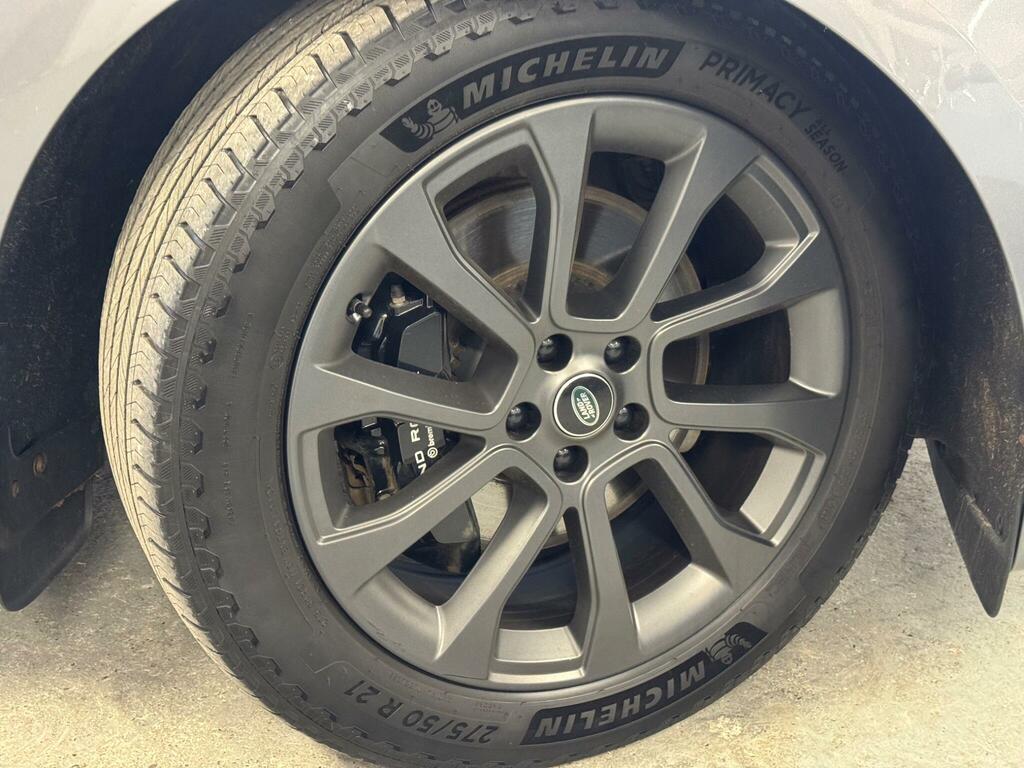 Land Rover Range Rover Sport 3.0 D300 Mhev Dynamic Se 4Wd Euro 6 Ss CJ23EKY Grey #6