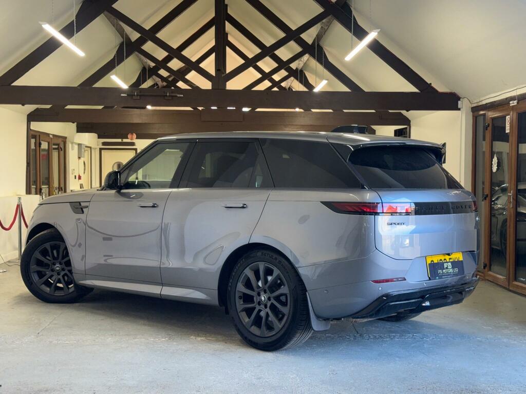 Land Rover Range Rover Sport 3.0 D300 Mhev Dynamic Se 4Wd Euro 6 Ss Grey