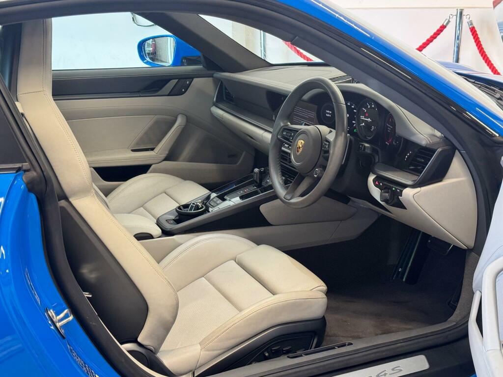 Porsche 911 3.0T 992 Carrera 4S Pdk 4Wd Euro 6 Ss Blue #2