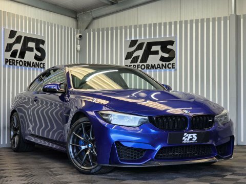 BMW M4 2019 68 3.0 Blue