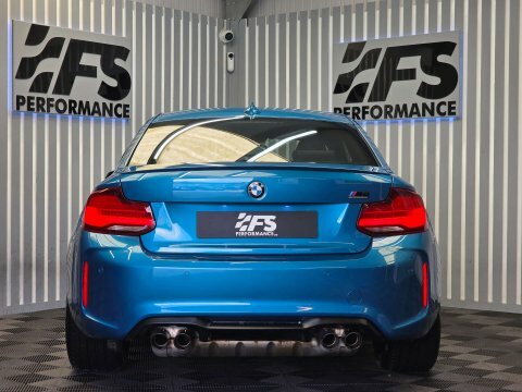 BMW M2 2020 20 3.0 Blue #5