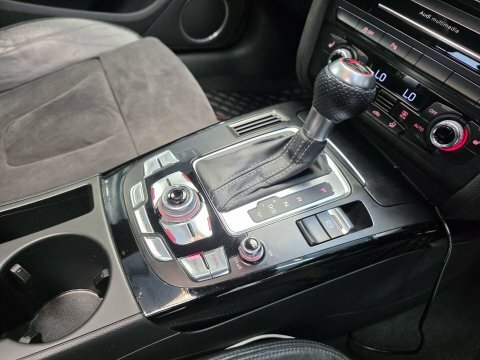 Audi RS4 Estate Grey #15