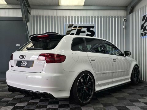 Audi RS3 2.5 Tfsi Sportback S Tronic Quattro Euro 5 #32