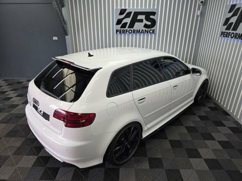 Audi RS3 2.5 Tfsi Sportback S Tronic Quattro Euro 5 #17