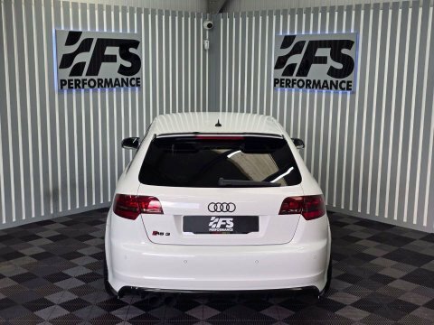Audi RS3 2.5 Tfsi Sportback S Tronic Quattro Euro 5 #16