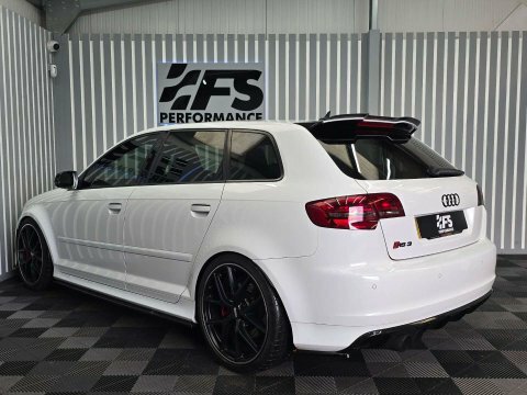 Audi RS3 2.5 Tfsi Sportback S Tronic Quattro Euro 5 #30