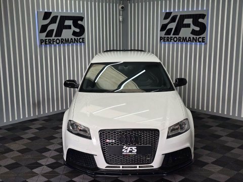Audi RS3 2.5 Tfsi Sportback S Tronic Quattro Euro 5 #41