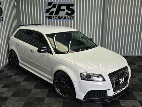 Audi RS3 2.5 Tfsi Sportback S Tronic Quattro Euro 5 #40