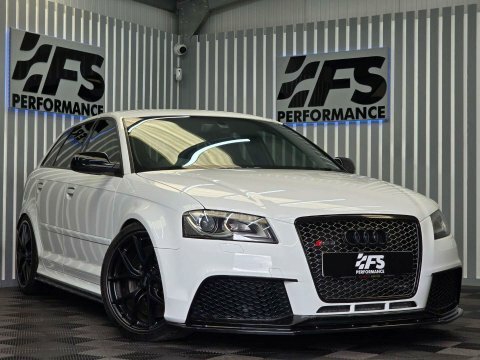 Audi RS3 2.5 Tfsi Sportback S Tronic Quattro Euro 5 #52