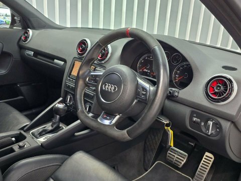 Audi RS3 2.5 Tfsi Sportback S Tronic Quattro Euro 5 #34