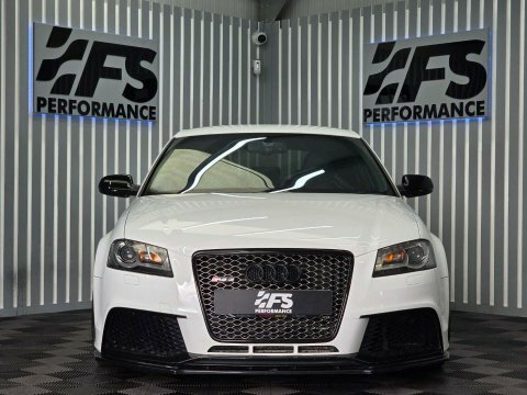 Audi RS3 2.5 Tfsi Sportback S Tronic Quattro Euro 5 #28