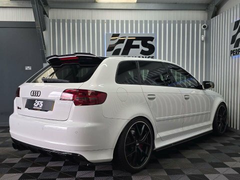 Audi RS3 2.5 Tfsi Sportback S Tronic Quattro Euro 5 #6