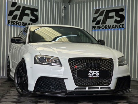 Audi RS3 2.5 Tfsi Sportback S Tronic Quattro Euro 5 #53