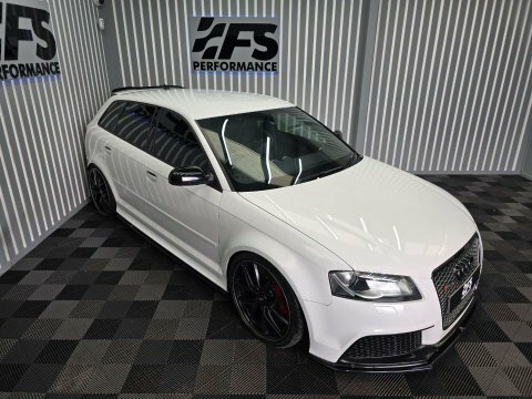 Audi RS3 2.5 Tfsi Sportback S Tronic Quattro Euro 5 #13