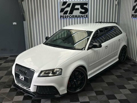 Audi RS3 2.5 Tfsi Sportback S Tronic Quattro Euro 5 #42