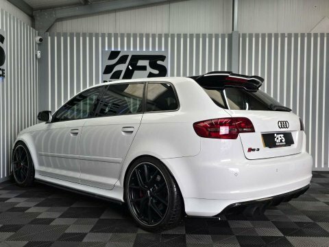 Audi RS3 2.5 Tfsi Sportback S Tronic Quattro Euro 5 #50