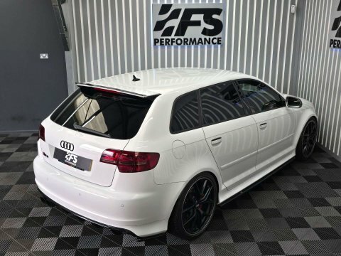 Audi RS3 2.5 Tfsi Sportback S Tronic Quattro Euro 5 #45