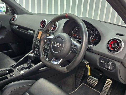 Audi RS3 2.5 Tfsi Sportback S Tronic Quattro Euro 5 #20