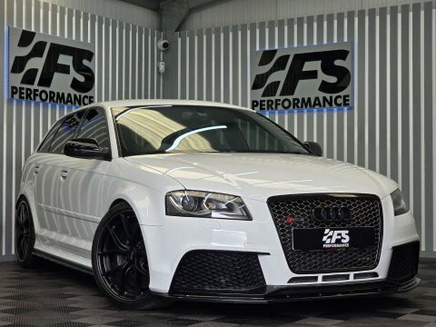 Audi RS3 2.5 Tfsi Sportback S Tronic Quattro Euro 5 #1
