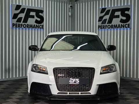 Audi RS3 2.5 Tfsi Sportback S Tronic Quattro Euro 5 #2