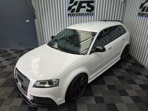 Audi RS3 2.5 Tfsi Sportback S Tronic Quattro Euro 5 #14