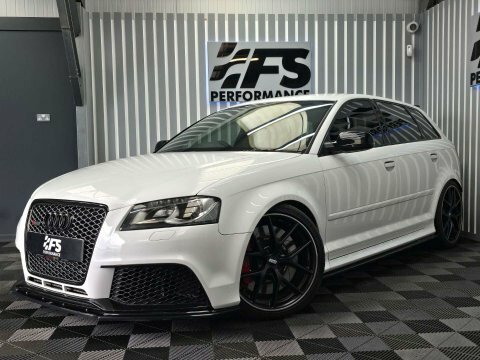 Audi RS3 2.5 Tfsi Sportback S Tronic Quattro Euro 5 #3