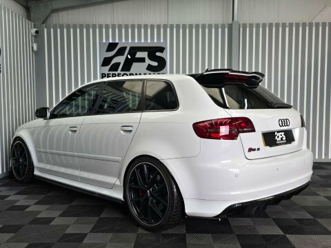 Audi RS3 2.5 Tfsi Sportback S Tronic Quattro Euro 5 #4