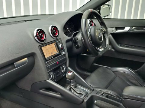 Audi RS3 2.5 Tfsi Sportback S Tronic Quattro Euro 5 #8