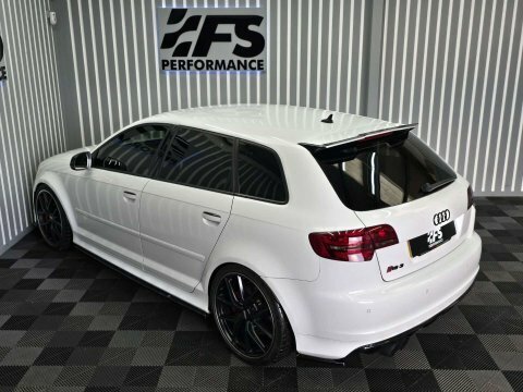Audi RS3 2.5 Tfsi Sportback S Tronic Quattro Euro 5 #43