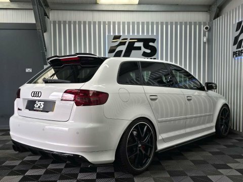 Audi RS3 2.5 Tfsi Sportback S Tronic Quattro Euro 5 #51