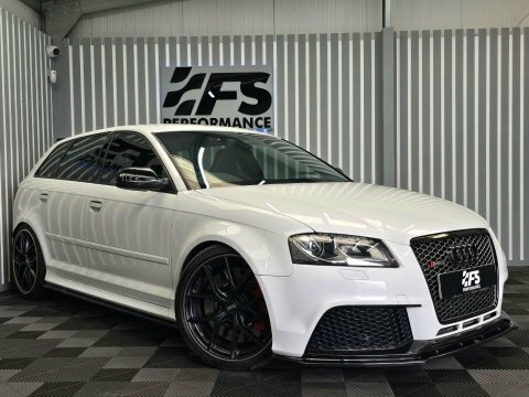 Audi RS3 2.5 Tfsi Sportback S Tronic Quattro Euro 5 #46