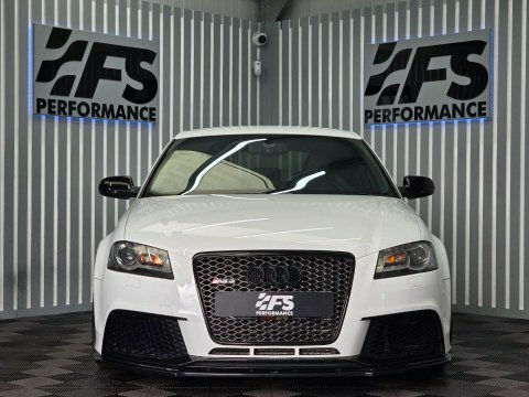 Audi RS3 2.5 Tfsi Sportback S Tronic Quattro Euro 5 #47