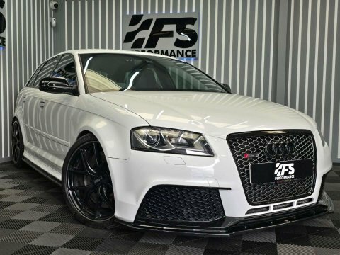 Audi RS3 2.5 Tfsi Sportback S Tronic Quattro Euro 5 #27