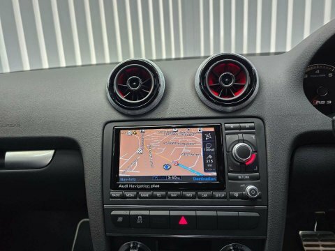 Audi RS3 2.5 Tfsi Sportback S Tronic Quattro Euro 5 #11