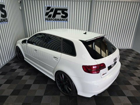 Audi RS3 2.5 Tfsi Sportback S Tronic Quattro Euro 5 #15