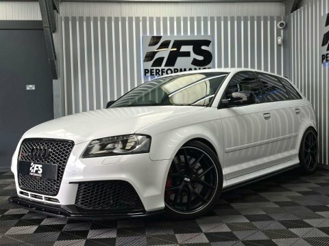 Audi RS3 2.5 Tfsi Sportback S Tronic Quattro Euro 5 #48