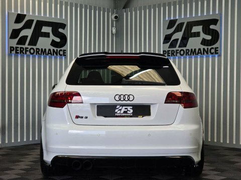 Audi RS3 2.5 Tfsi Sportback S Tronic Quattro Euro 5 #31